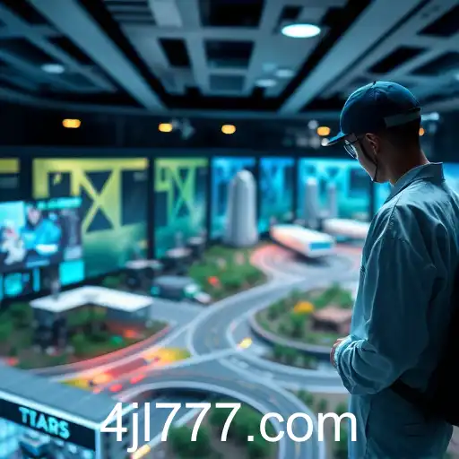 The Rise of 4jl: Revolutionizing Online Gaming in 2025