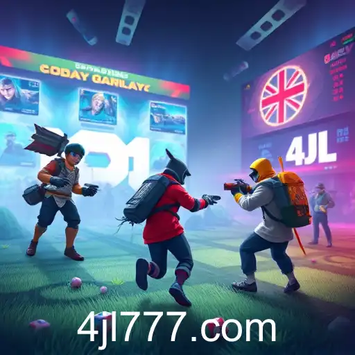 4JL: Revolutionizing the Online Gaming Experience