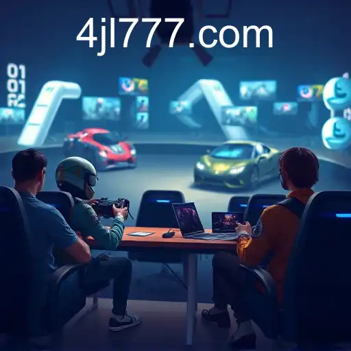 The Evolution of Online Gaming Platforms