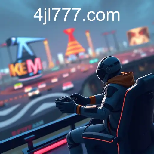 The Evolution of Online Gaming: A Look at 4jl