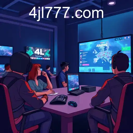 Gaming in Evolution: 4jl and Its Impact on Online Communities