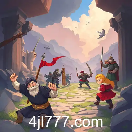 Gaming Platform 4jl Revolutionizes Digital Engagement