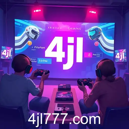 Gaming on the Rise: 4jl's Impact in 2025
