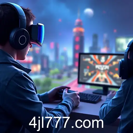 Gaming Trends Emerge in the Online Arena