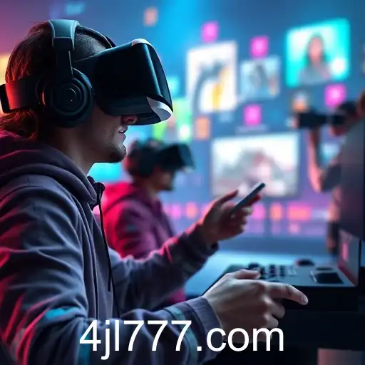 4jl: Fresh Waves in the Gaming Industry