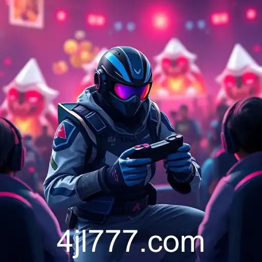 Rising Popularity of 4JL Gaming Website in 2025