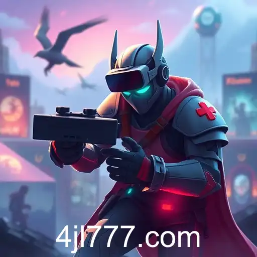 4JL Revolutionizes Online Gaming Experience