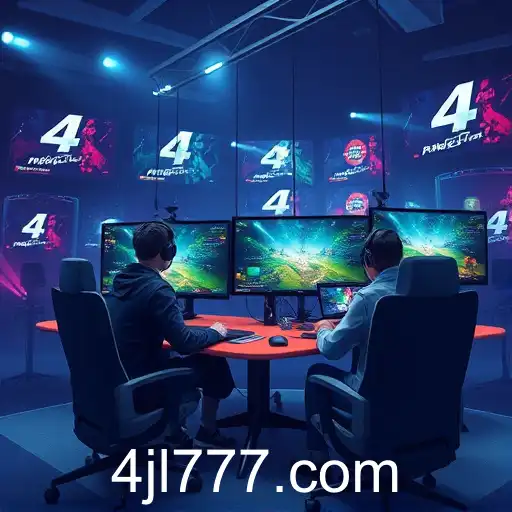 The Rise of 4jl: Revolutionizing Online Gaming in 2025