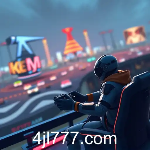 The Evolution of Online Gaming: A Look at 4jl