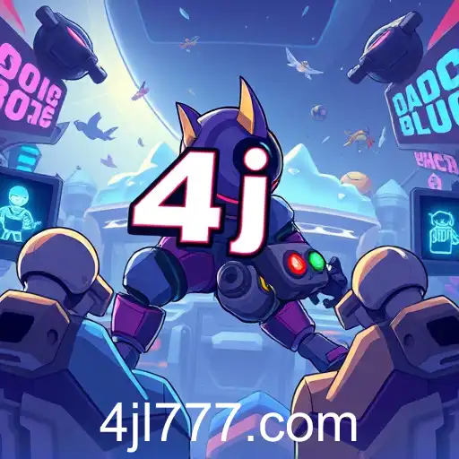 Revolutionizing Gaming with 4jl