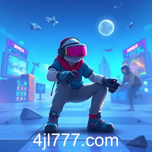 The Rise of 4jl in Digital Gaming