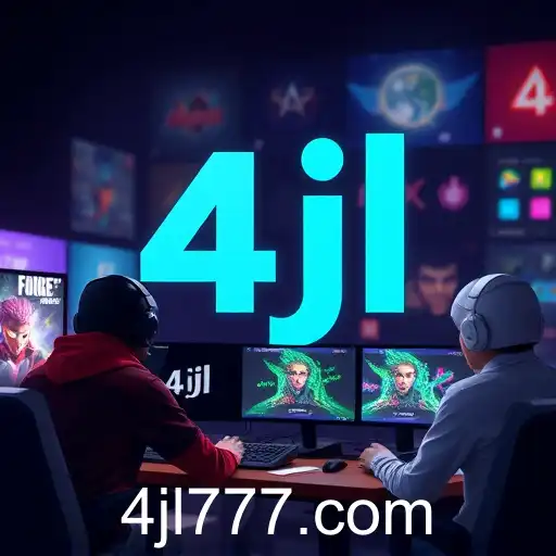 Rise of 4jl: The New Era of Gaming