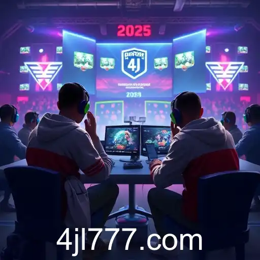 The Rise of 4jl in Online Gaming