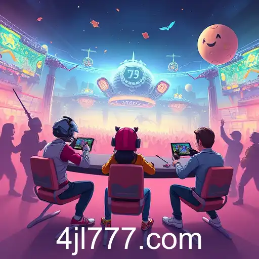 The Rise of 4JL in Online Gaming