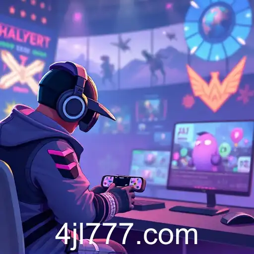 The Rise of 4jl: Revolutionizing Online Gaming