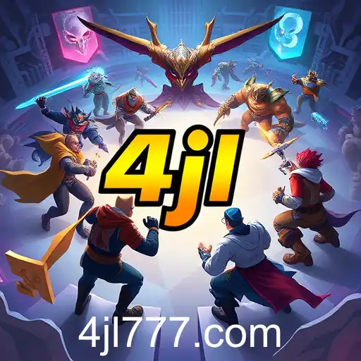 Exploring the Thrills of Multiplayer Arena Games: Unveiling the World of '4jl'
