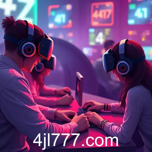 The Rise of Online Gaming in 2025