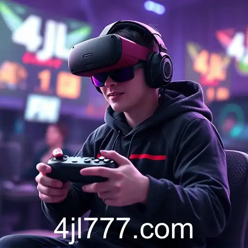 The Rise of 4jl in Digital Gaming