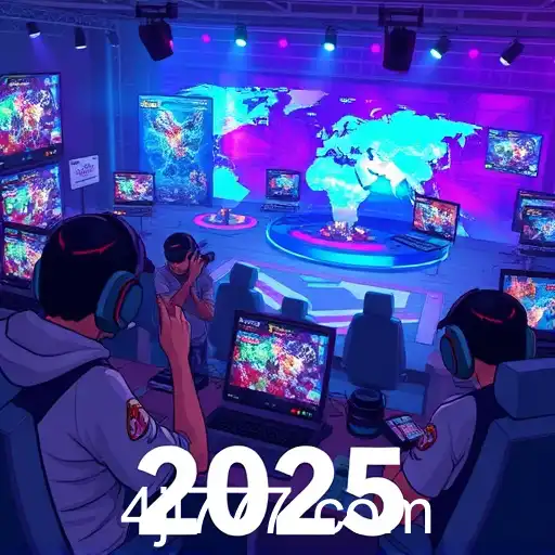 The Rise of 4jl in Online Gaming