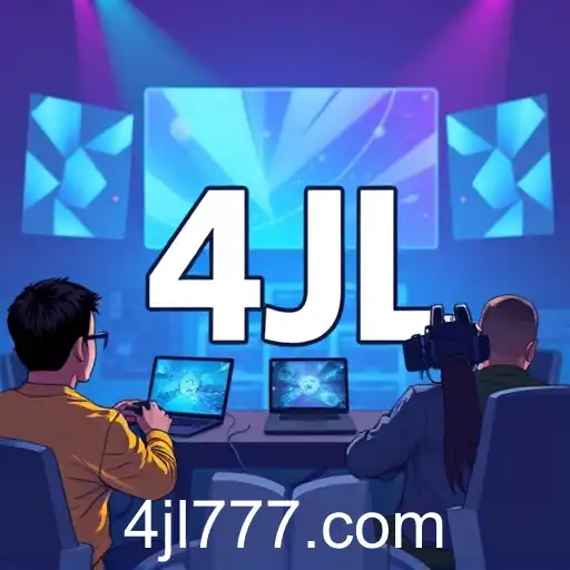 Rise of 4jl: The New Era of Gaming