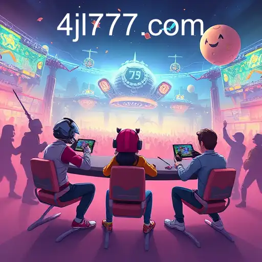 The Rise of 4JL in Online Gaming