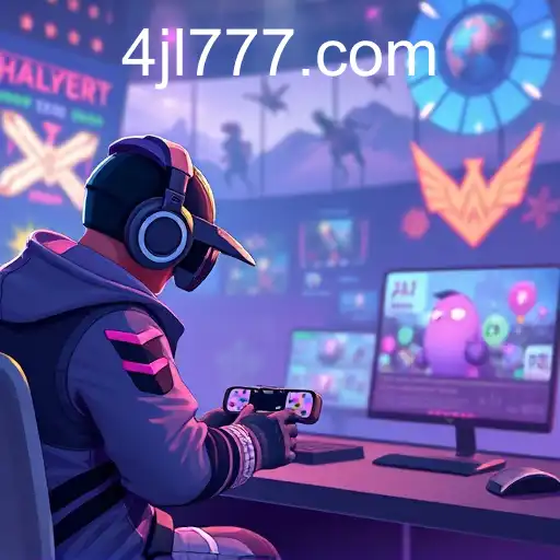 The Rise of 4jl: Revolutionizing Online Gaming